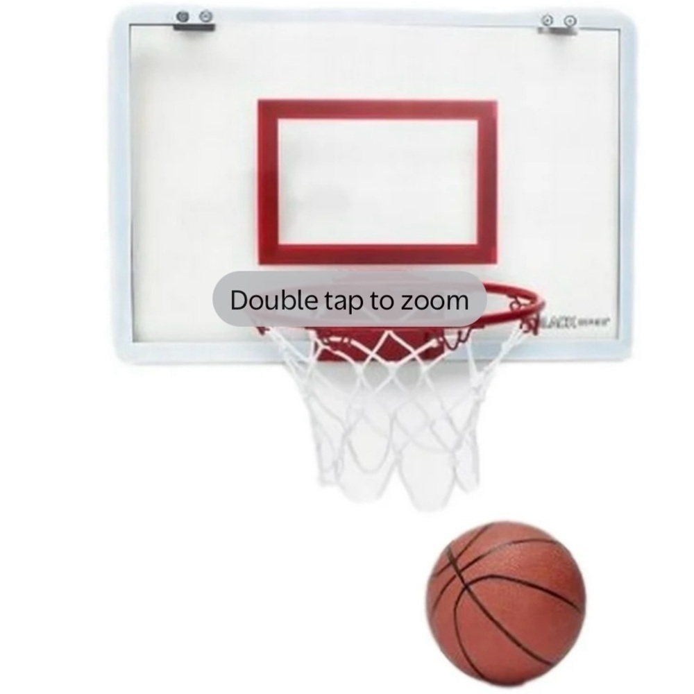 Pro-Style Hoop with Break-Away Rim - Picture 3 of 4